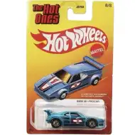 Hot Wheels: The Hot Ones - BMW M1 Procar Spielzeugauto - Mattel