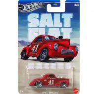 Hot Wheels: Vintage 1941 Willys Spielzeugauto - Mattel