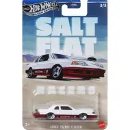Hot Wheels: Vintage 1988 Ford T-Bird Spielzeugauto - Mattel