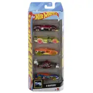 Hot Wheels: X-Raycers 5er-Autoset im Maßstab 1/64 - Mattel