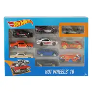 Hot Wheels kleines Autoset 10-teilig - Mattel