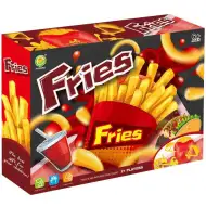Hüpfende Pommes Familienbrettspiel
