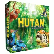 Hutan – Die Welt der Regenwälder Brettspiel