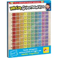 I’m Genius Magnetische Einmaleinstafel - Lisciani