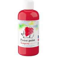 ICO: Igel-Tempera in Rot, 500 ml
