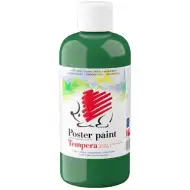 ICO: Igel Temperafarbe in Dunkelgrün, 500 ml