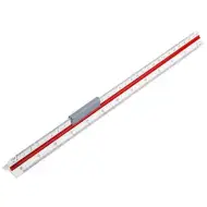 ICO: Koh-I-Noor 715004 Bauindustrie Maßstablineal