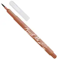 ICO: Pinselstift dunkelbraun (30) Z10