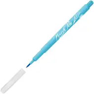 ICO: Pinselstift in türkisblauer Farbe