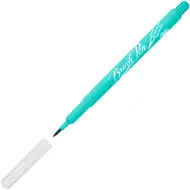 ICO: Pinselstift in türkisgrün
