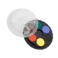 ICO: Runde Wasserfarben 6er-Set Koh-I-Noor