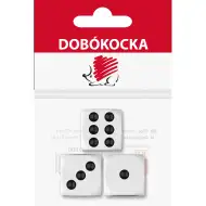 ICO: SÜNI Würfel-Set, 3 Stück