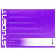 ICO: Studenten-Notenheft quer 36-32
