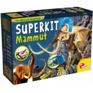 Ich bin ein Genie: Mammut-Archäologieset mit Werkzeugen