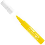 Ico: Fluor gelber Textilmarker