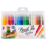Ico: Pinselstift 24er-Set
