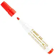 Ico: XXL Textilmarker in Rot