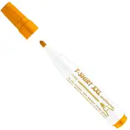 Ico: XXL Textilmarker in hellorange