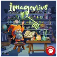 Imagenius Brettspiel - Piatnik