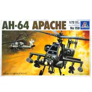 Italeri 1/72 AH-64 Apache Hubschraubermodell
