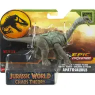 Jurassic World: Gefahrenset Apatosaurus Dinosaurierfigur - Mattel