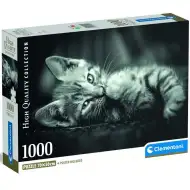 Kitty Katze HQC 1000-teiliges Puzzle - Clementoni