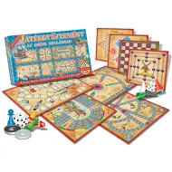 Klassische Spielesammlung für die ganze Familie - D-Toys