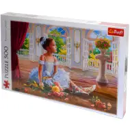 Kleine Ballerina 500-teilige Puzzle - Trefl