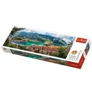 Kotor Montenegro Panorama Puzzle 500 Teile - Trefl