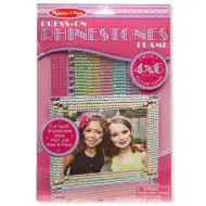 Kristallbilderrahmen-Dekoration - Melissa &amp; Doug