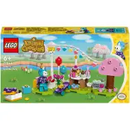 LEGO® Animal Crossing™: Julians Geburtstagsfeier (77046)