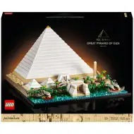 LEGO® Architecture: Die große Pyramide von Gizeh (21058)