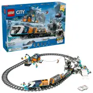 LEGO® City: Arktis-Expresszug der Entdecker (60470)