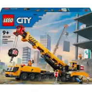 LEGO® City: Gelber mobiler Kran (60409)