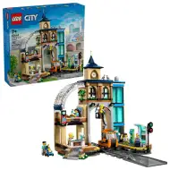 LEGO® City: Hauptbahnhof (60469)
