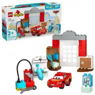 LEGO® DUPLO®: McQueen besucht Docs Werkstatt (10456)