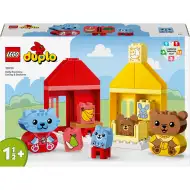 LEGO® DUPLO®: Tägliche Routine - Abendessen und Schlafen (10414)