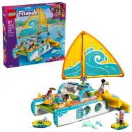 LEGO® Friends: Bootsausflug und Abenteuer (42664)