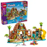 LEGO® Friends: Familienurlaub im Strandferienhaus (42673)