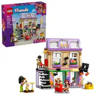LEGO® Friends: Musikgeschäft und Wohnung (42653)