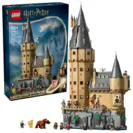 LEGO® Harry Potter: Schloss Hogwarts™: Der Zentrale Turm (76454)