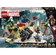 LEGO® Marvel: Das Team der Avengers: Zeitalter des Ultron (76291)
