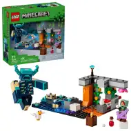LEGO® Minecraft: Begegnung mit dem Wächter (21274)