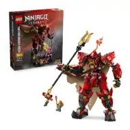 LEGO® Ninjago: Feuer-Ritter-Kampfroboter (71846)