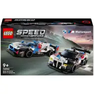 LEGO® Speed Champions: BMW M4 GT3 &amp; BMW M Hybrid V8 Rennwagen (76922)