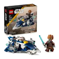 LEGO® Star Wars™: Plo Koon Jedi-Sternenjäger™ Microfighter (75400)
