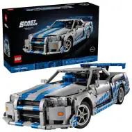 LEGO® Technic: 2 Fast 2 Furious Nissan Skyline GT-R (R34) Auto (42210)