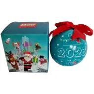 LEGO® Weihnachtsbaumkugel