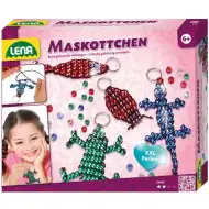 LENA: Perlen-Tierchen-Bastelset