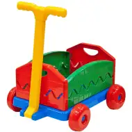 LENA: Ziehbarer Handwagen